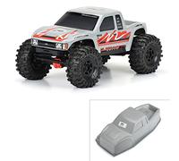 Pro-Line 1/10 Cliffhanger HP Tough Color Gray Body 12.3" (313 mm) WB Crawlers