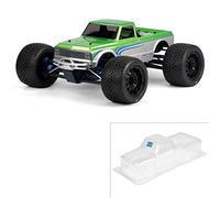 Pro-Line Racing 322700 '72 Chevy C10 Cama Larga Revo3.3/LST/MGT/TNX