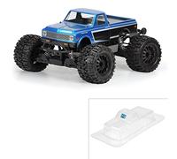Pro-Line Racing 325100 Chevy C-10 1972, Compatible con Nitro/Electric Stampede