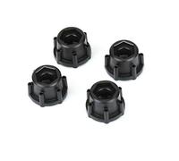 Pro-Line Racing 6x30 to 17mm Hex Adapters for 6x30 2.8 Wheels PRO633600 Electric Car/Truck Option Parts