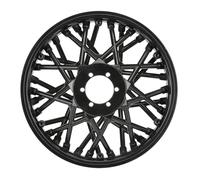 Pro-line Racing Bullyspoke V2 Bead - Rueda trasera negra para PM-MX PRO283303