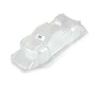 Pro-Line Racing Cuerpo Claro del ST del Eje 1/10: TLR 22T 4.0 y Ae T6.2, PRO358100