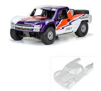 Pro-line Racing Cuerpo transparente precortado para Chevy Silverado 2007 para Unlimited Desert Racer PRO362417