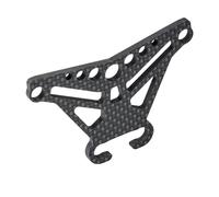 Pro-line Racing Soporte de torre de choque trasero de fibra de carbono para ARRMA 3S y MEGA Granite Senton Big Rock Vorteks & Typhon PRO639400