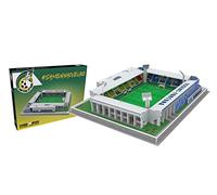 Pro Lion 3D Jigsaw Puzzle of Fortuna Sittard Stadium - 73 piezas