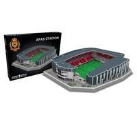 Pro Lion 3D Jigsaw Puzzle of Mechelen Stadium - 81 piezas