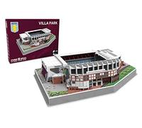 Pro Lion 3D Jigsaw Puzzle of Villa Park Stadium,116 piezas,Home of Aston Villa Football Club, hombres y niños a partir de 8 años,Juegos para fans creativos