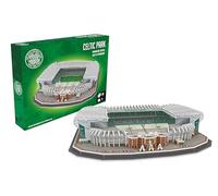 Pro-Lion Rompecabezas 3D del estadio Celtic Park, 73 piezas, hogar del club celta, regalos de fútbol americano Scottish Premiership FC para mayores de 7 años