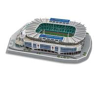 Pro Lion,Rompecabezas 3D del estadio Twickenham,105 piezas,Hogar del rugby inglés,Rompecabezas de rugby de Inglaterra para adultos y niños de 8 años en adelante,Juegos para fanáticos creativos