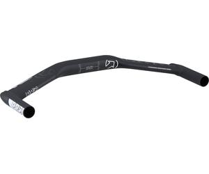 PRO Manillar básico Missile AL OS negro 40 cm