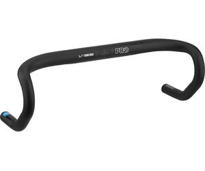 PRO Manillar ergonómico Vibe Di2 31.8 negro 40 cm