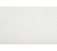 Pro Mantel - Ref 354161I - Mantel desechable de Papel gofrado Blanco Mate, Formato 30 x 40 cm, Color Blanco, Fabricado en Francia en Paquetes de 500 Sets