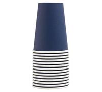 WHEN 21 Pro Mantel - Ref. 89112i - 15 vasos - 20cl - cartón - marina