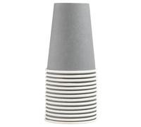 Pro Mantel - Ref. 89118i - 15 vasos - 20cl - cartón - gris