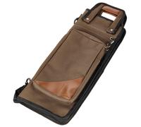 ProMark Drum Stick Bag - Transport Deluxe Drumstick Holder - Drum Sticks Holder Made from Weatherproof Ballistic Nylon and Synthetic Leather - Drumstick Bag Mounts to Tom Drum