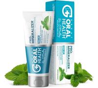 Pro-Mineralizer Toothpaste - Nano Hydroxyapatite & Enamel Support Toothpaste w/Xylitol Aloe Vera & Sea Salt - Anti cavidad y fluoruros libre de nanohidroxiapatite Toothpaste - Dentist Formulated