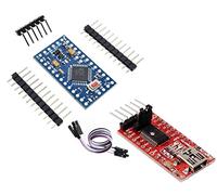 Pro Mini 5V/16MHz + FTDI FT232RL USB a TTL Serial Converter