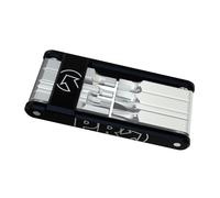 PRO Mini Outil Performance 9f - Unisex - Negro / Gris - talla única- modelo 2026