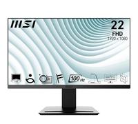 Pro MP223 pantalla para PC 54,5 cm (21.4") 1920 x 1080 Pixeles Full HD LED Negro