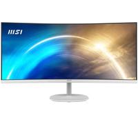 Pro MP341CQW pantalla para PC 86,4 cm (34") 3440 x 1440 Pixeles UltraWide Quad HD Blanco