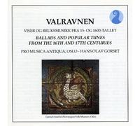 Pro Musica Antiqua Oslo - Valravnen