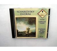 Pro Musica Symphony Orchestra Hamburg/Munich Symphony Orchestra - Tchaikovsky - Capriccio Italien/Dvorak - Symphony from the New World