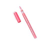 Pro Nagelhautschieber Nagelstift Nagelstift Wasserdichter Nagellack stift Schnelltrocknender Nagelmalstift DIY-Stift mit Abstrakten Linien für den Nagelspitze Nagel zum Malen zeichnen (N, One Size)