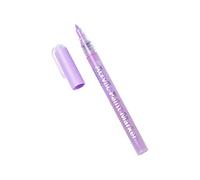 Pro Nagelhautschieber Nagelstift Nagelstift Wasserdichter Nagellack stift Schnelltrocknender Nagelmalstift DIY-Stift mit Abstrakten Linien für den Nagelspitze Nagel zum Malen zeichnen (L, One Size)