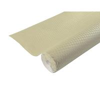Pro Nappe Mantel Desechable Papel Gofrado Rollo 20x1.18m Marfil
