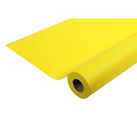 Pro Nappe - Ref R782024I - Mantel no Tejido spunbond desechable - Rollo 20 M de Largo X 1,20 M de Ancho - Color Amarillo - Material Resistente al desgarro, Repelente al Agua y Que se Puede Limpiar