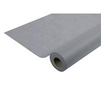 Pro Nappe - Ref R782030I - Mantel no Tejido spunbond desechable - Rollo 20 M de Largo X 1,20 M de Ancho - Color Gris - Material Resistente al desgarro, Repelente al Agua y Que se Puede Limpiar