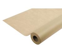 Pro Nappe - Ref R782042I - Mantel no Tejido spunbond desechable - Rollo 20 M de Largo X 1,20 M de Ancho - Color de Hilo - Material Resistente al desgarro, Repelente al Agua y Que se Puede Limpiar