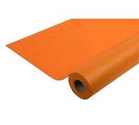 Pro Nappe - Ref R782543I - Mantel no Tejido spunbond desechable - Rollo 25 M de Largo X 1,20 M de Ancho - Color Naranja - Material Ripstop, Repelente al Agua y limpiable