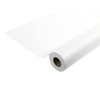 Pro Nappe - Ref R785001I - Mantel no Tejido spunbond desechable - Rollo 50 M de Largo X 1,20 M de Ancho - Color Blanco - Tejido Ripstop, Repelente al Agua y limpiable