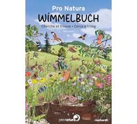 Pro Natura Wimmelbuch: Cherche et trouve - Cerca e trova