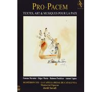 Pro Pacem by Hesperion XXI (2013-02-12)