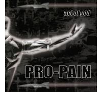Pro-Pain - Act of God [Import]