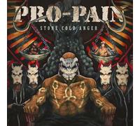 Pro-Pain - Stone Cold Anger (Orange Vinyl) [Vinilo]