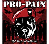 Pro-Pain - The Final Revolution