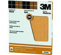 Pro-Pak 99412 Papel de lija granate