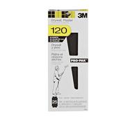 Pro-Pak 99430 3M - Hoja de lijado para paneles de yeso, grano 120C, 4-1/5 x 11-1/4 pulgadas, paquete de 25