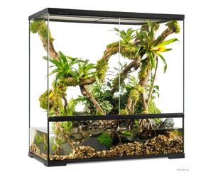 Pro Paludarium Large X-Tall Exo Terra 90×45×90 cm - Paludario Vertical Grande