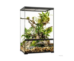Pro Paludarium Medium X-Tall Exo Terra 60×45×90 cm - Paludario Vertical Mediano