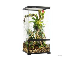 Pro Paludarium Small X-Tall Exo Terra 45×45×90 cm - Paludario Vertical Pequeño