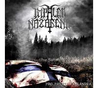 Impaled Nazarene – Pro Patria Finlandia – CD – Importación USA