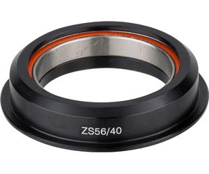 PRO Pieza inferior de juegos de dirección ZS56/40 negro ZS56/40