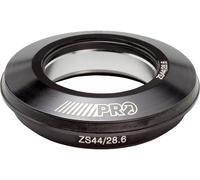 PRO Pieza superior de juego de dirección ZS44/28,6 negro ZS44/28.6
