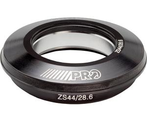 PRO Pieza superior de juego de dirección ZS44/28,6 negro ZS44/28.6