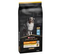 Pro Plan Light/Sterilised - Pienso para perro adulto para control de peso - Pescado blanco - Cantidad: 14 kg