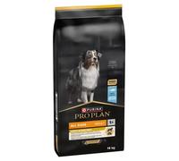 Purina Pro Plan Light Sterilised - Croquetas para Perros esterilizados para | Croquetas para perros Esterilizados Sabor Pescado Blanco - Ricas en proteínas para el control de peso - Alimentación para